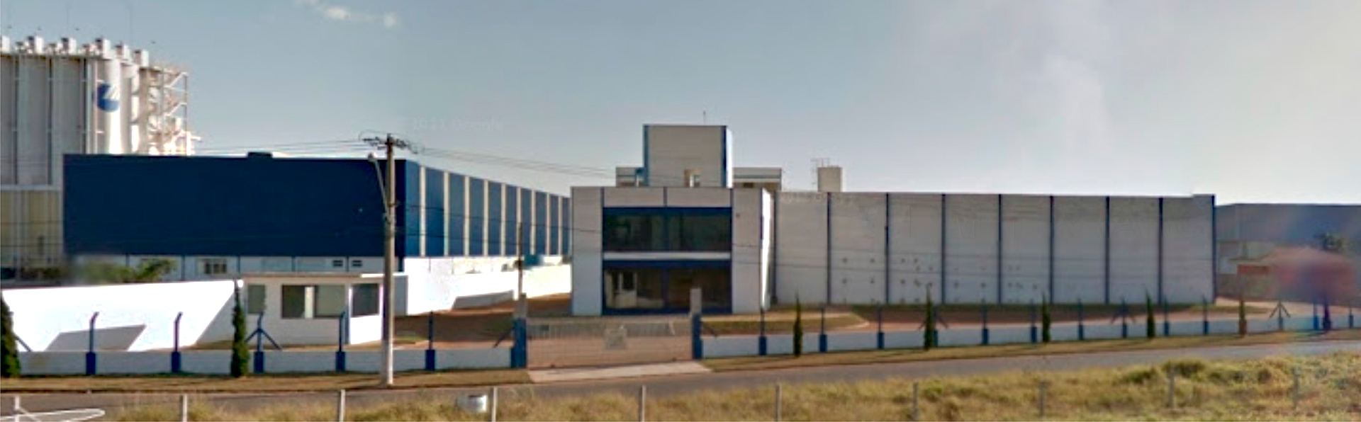 Nossa Empresa Quiminac Indústria e Comércio Ltda.