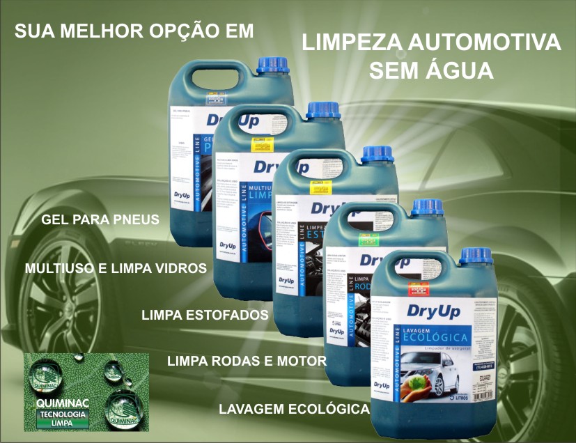 Produtos ecologicos